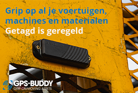  GPS buddy 7 tot 20 nov