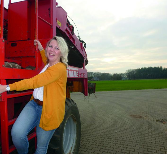 Sabine Zweverink