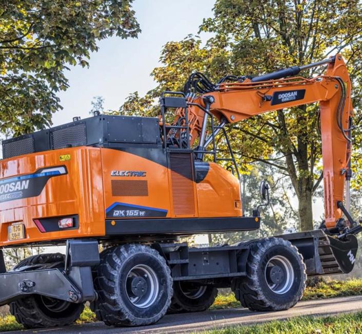Electrische machine