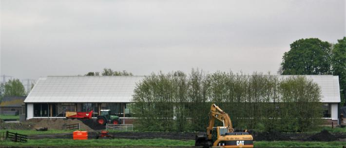 kraan en stal