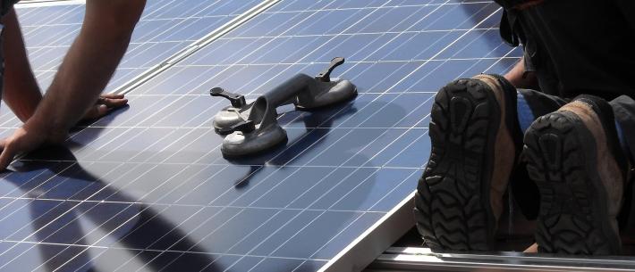 Zonnepanelen