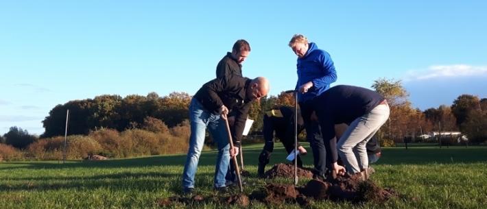Cursus thema - Agrarisch en groentechniek