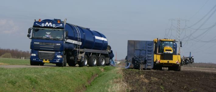 Cursus thema - Transport en logistiek