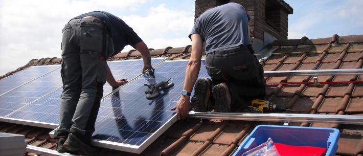 Verzekeringen - Zonnepanelen