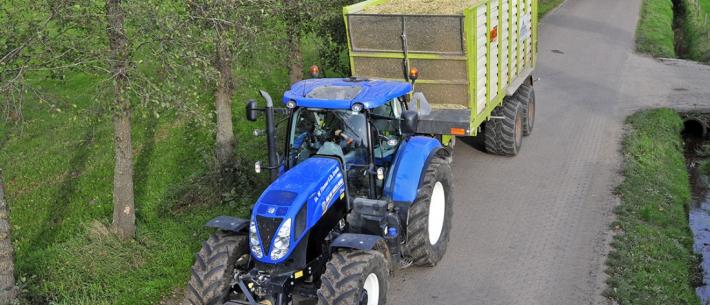 silagewagen mais