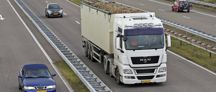 Vrachtwagen