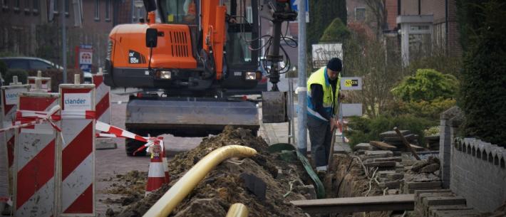kabels en leidingen