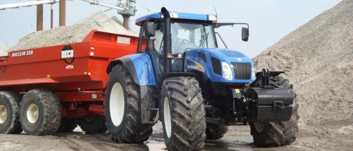 kieper zand