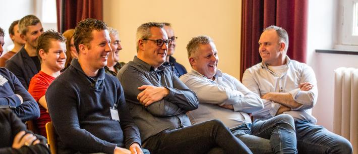 Als lid van Cumela heb je toegang tot de vele bijeenkomsten die wij organiseren