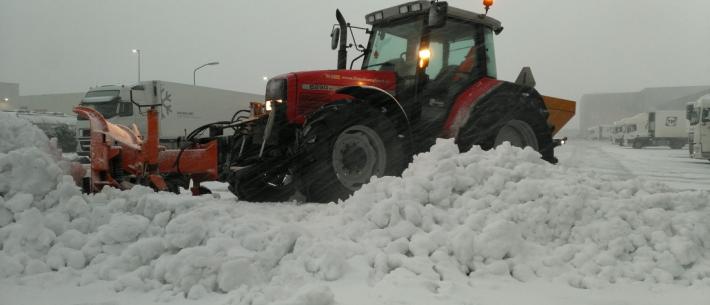 Sneeuw
