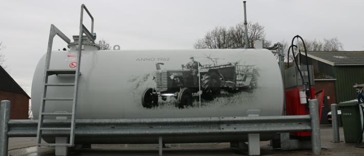 dieseltank