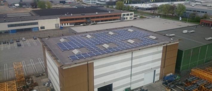 Zonnepanelen