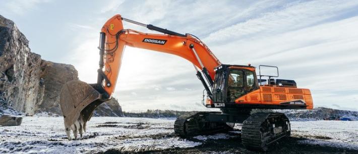 Doosan -7 serie