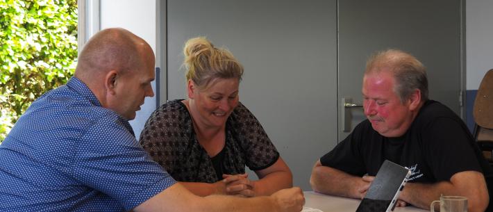 Begeleiding en advies