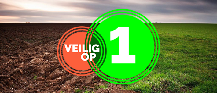 Veilig op 1