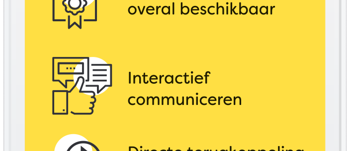 Veilig vakwerk