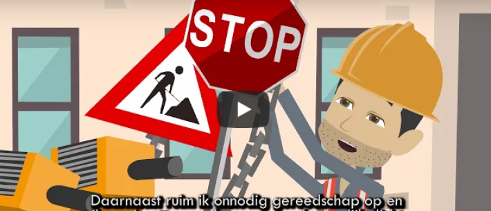 Veilig werken