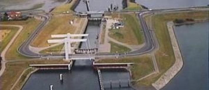 Zandkreeksluis