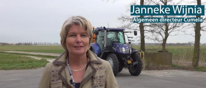 Directeur Janneke Wijnia gaat in op coronacrisis