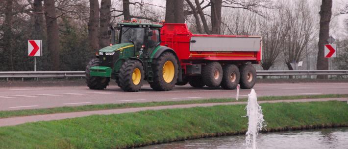 elaerning landbouwverkeer