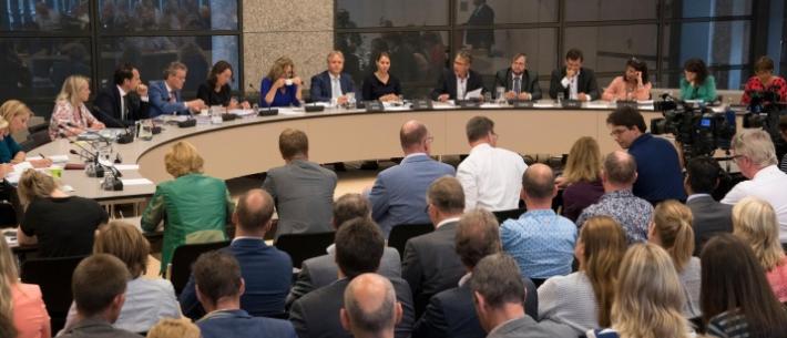 Vaste Kamercommissie