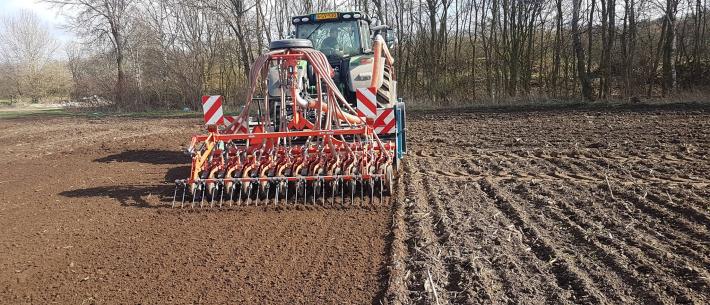 Agrarisch Loonwerk de Boer 2019 