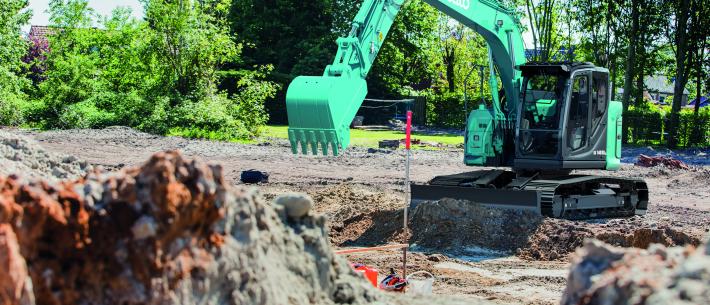 Kobelco SK 14