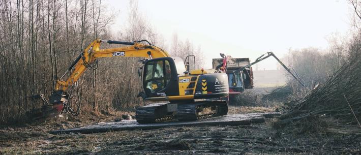 natuur de weiden onderhoud