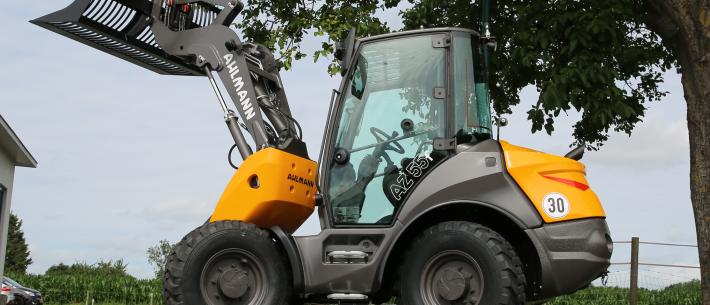 Ahlman AZ 55f