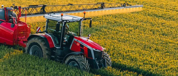 Massey Ferguson 