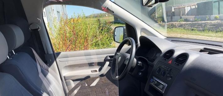 Spatscherm auto