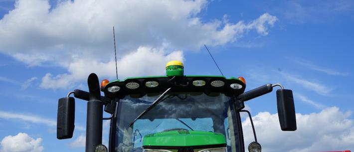 gps, John deere