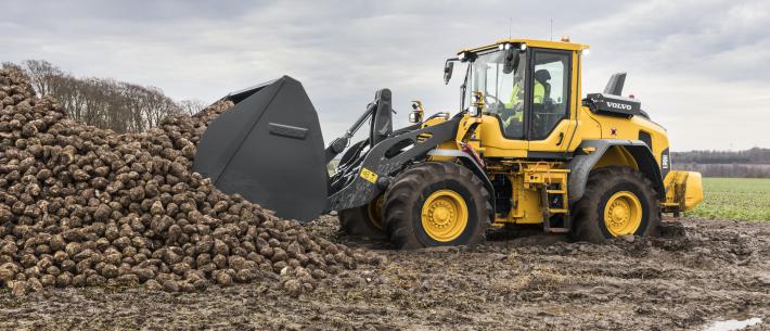 Volvo WLO L90