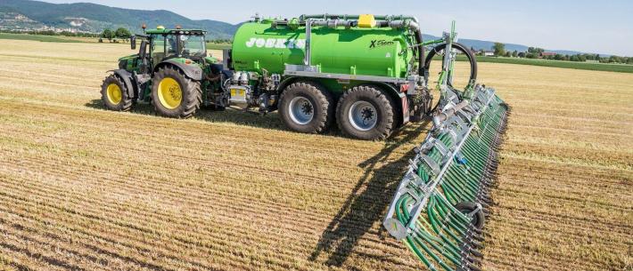 john deere, nir