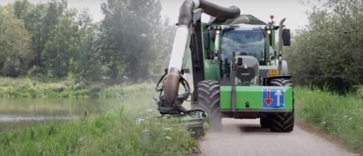 klepel, veilig op 1