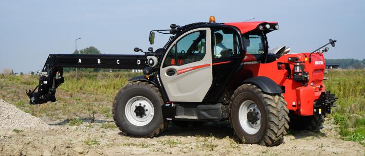 Manitou MLT 8,41