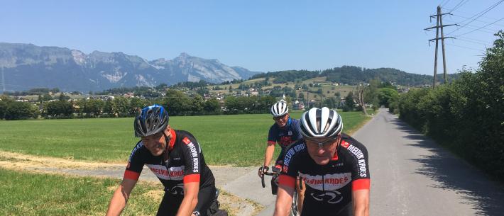 Fietsen