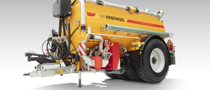 Veenhuis Quad Shift 