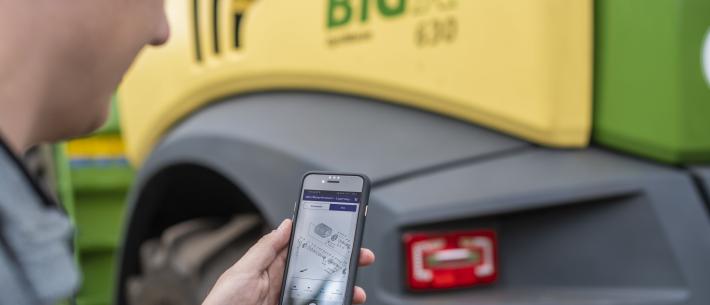 krone mobiele app