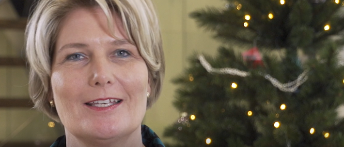 Kerstwens Janneke