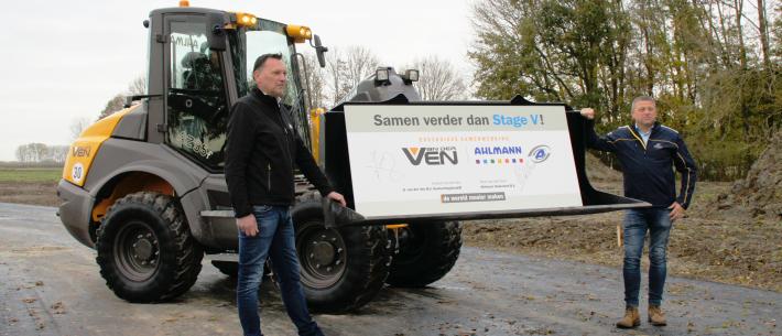 ahlmann onvereenkomst NOx killer