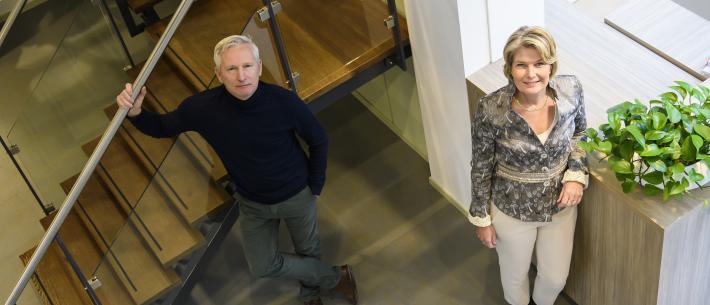 Wim van Mourik, Janneke Wijnia 2020