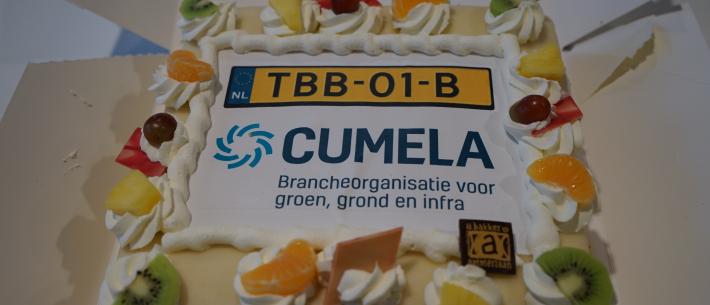 cumela taart kenteken