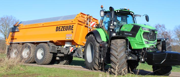 Deutz Fahr