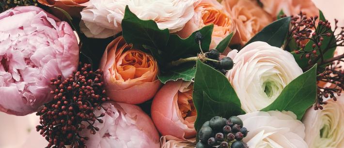 bos bloemen beloning belonen