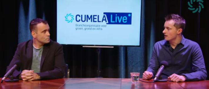 Johan mostert en Kuunders in Cumela Live