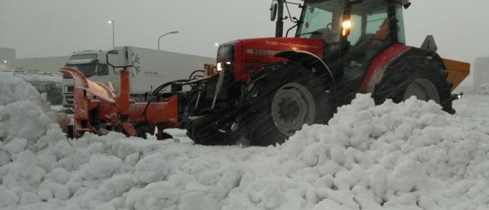 sneeuw
