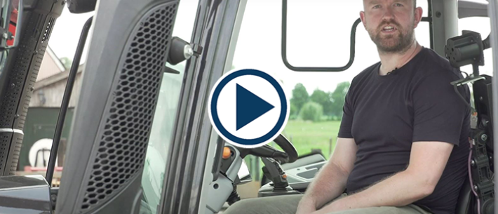 trekkerstoel toolboxvideo met button 