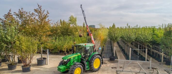 vlastuin omkeer voor john deere trekkers