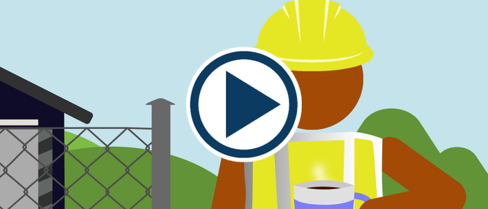animatie dagvenster